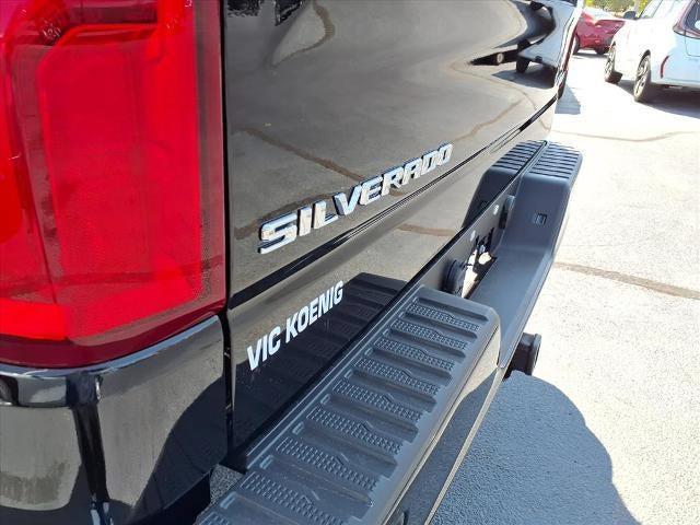 new 2026 Chevrolet Silverado 1500 car, priced at $47,056
