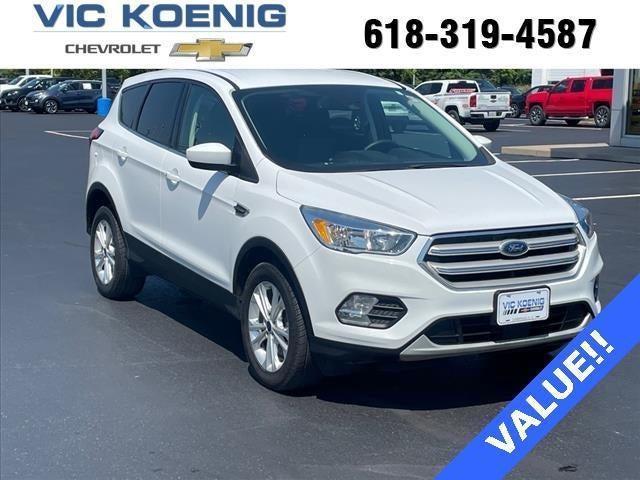 used 2019 Ford Escape car, priced at $14,760