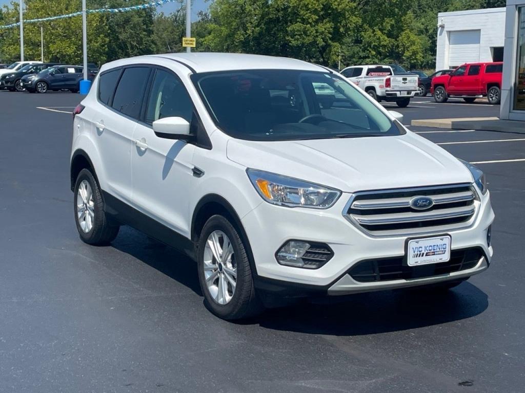 used 2019 Ford Escape car, priced at $14,760