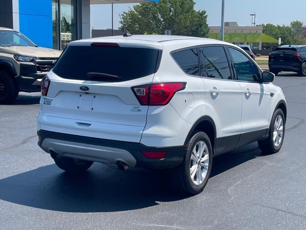 used 2019 Ford Escape car, priced at $14,760