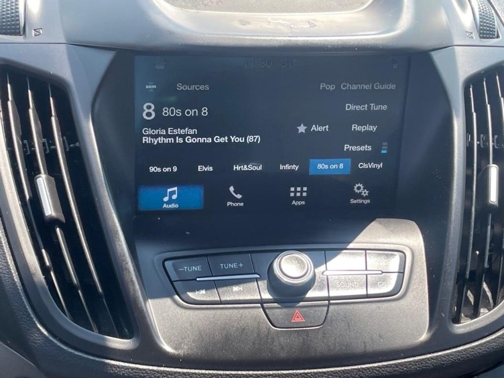used 2019 Ford Escape car, priced at $14,760