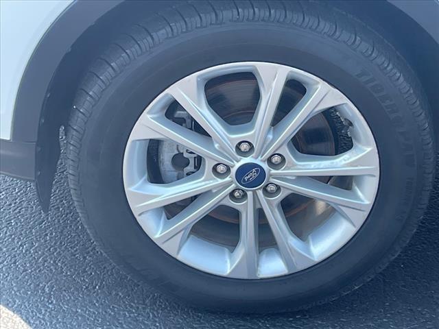 new 2019 Ford Escape car