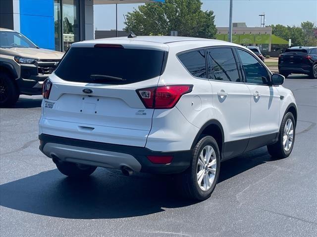 used 2019 Ford Escape car, priced at $14,760