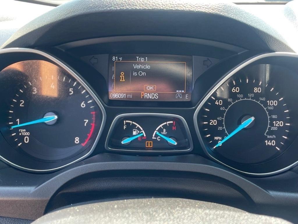 used 2019 Ford Escape car, priced at $14,760