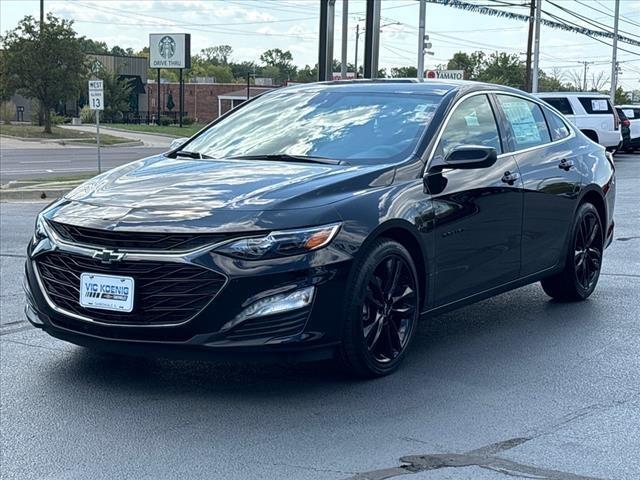 new 2025 Chevrolet Malibu car, priced at $29,058