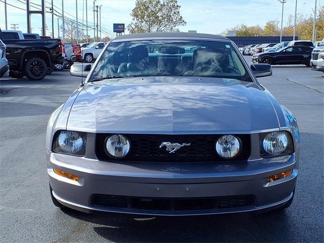 used 2007 Ford Mustang car, priced at $14,988