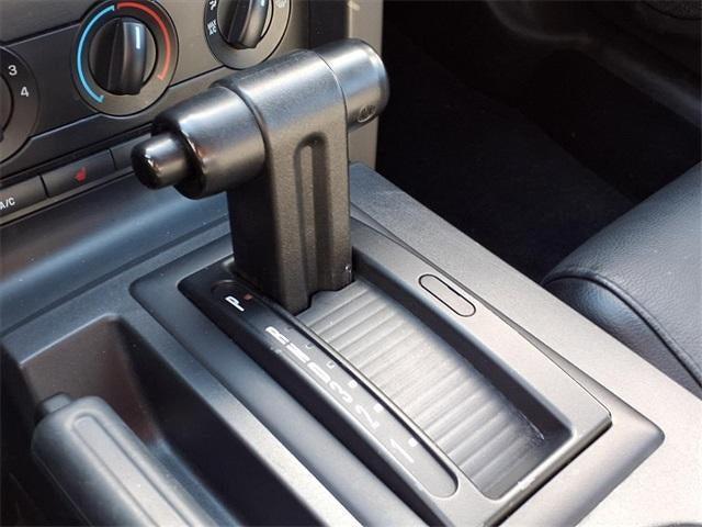 used 2007 Ford Mustang car, priced at $14,988