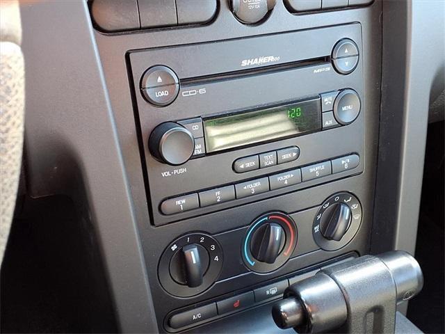 used 2007 Ford Mustang car, priced at $14,988