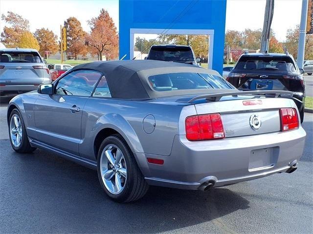 used 2007 Ford Mustang car, priced at $14,988