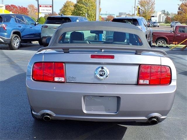 used 2007 Ford Mustang car, priced at $14,988