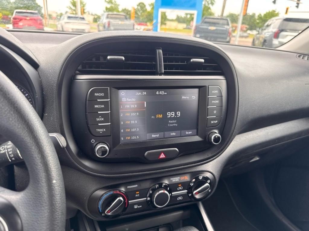used 2020 Kia Soul car