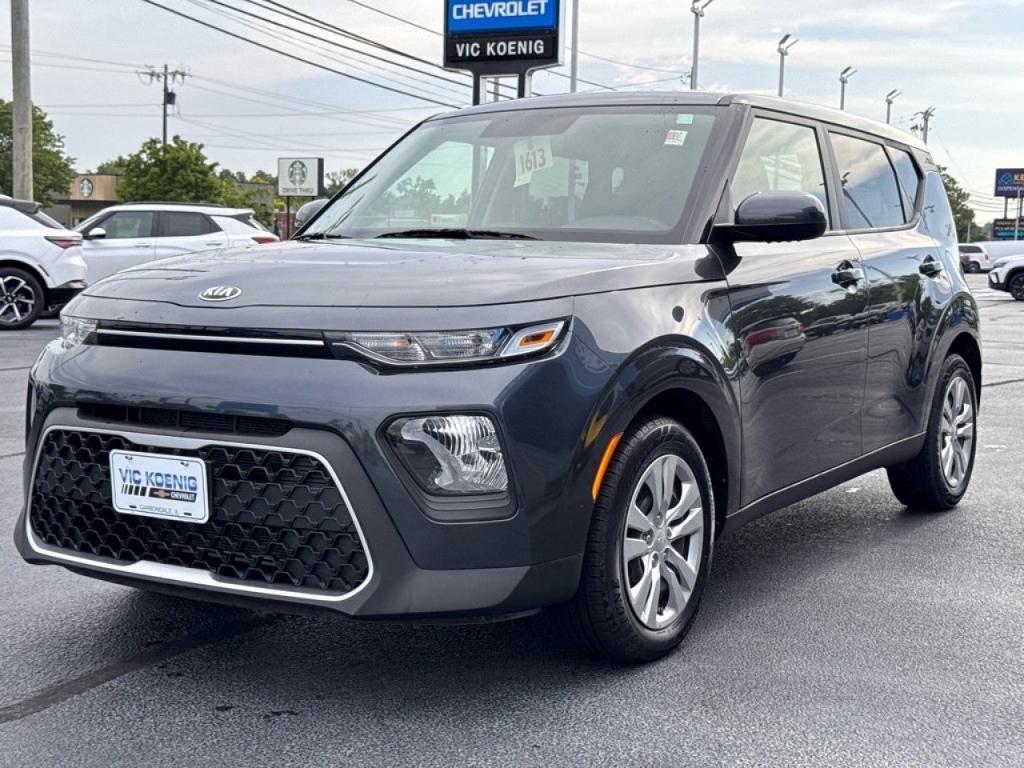used 2020 Kia Soul car