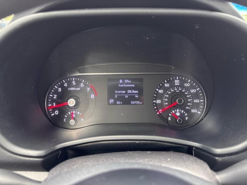 used 2020 Kia Soul car