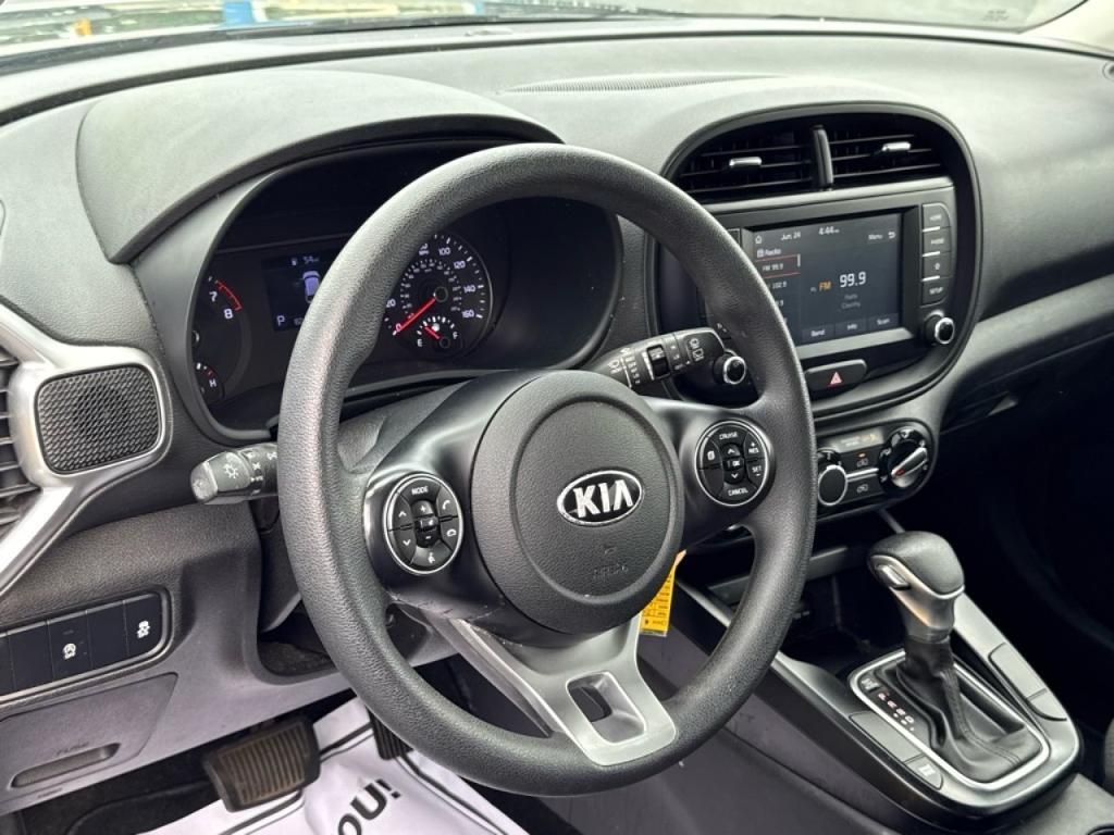 used 2020 Kia Soul car