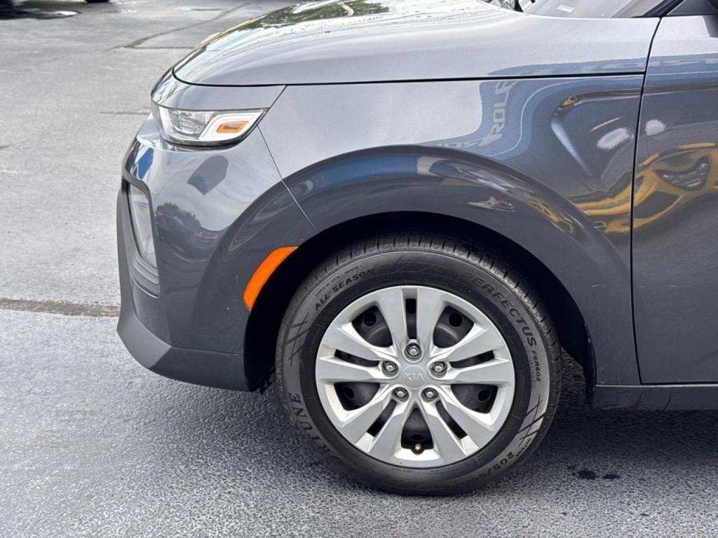 used 2020 Kia Soul car