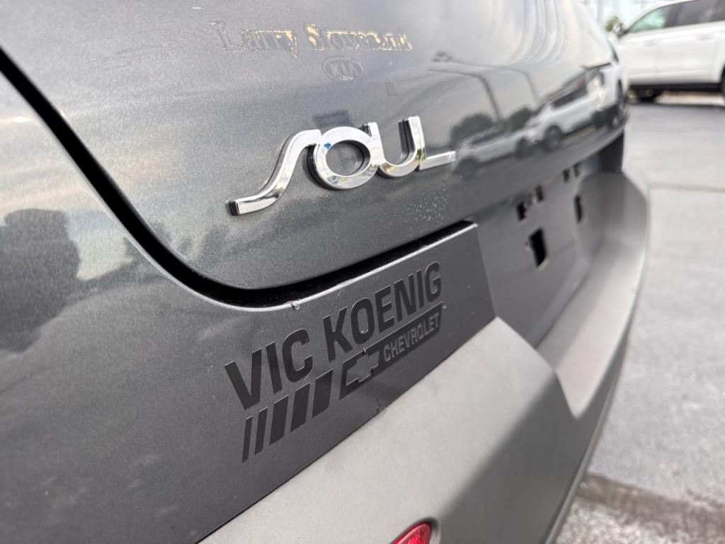 used 2020 Kia Soul car