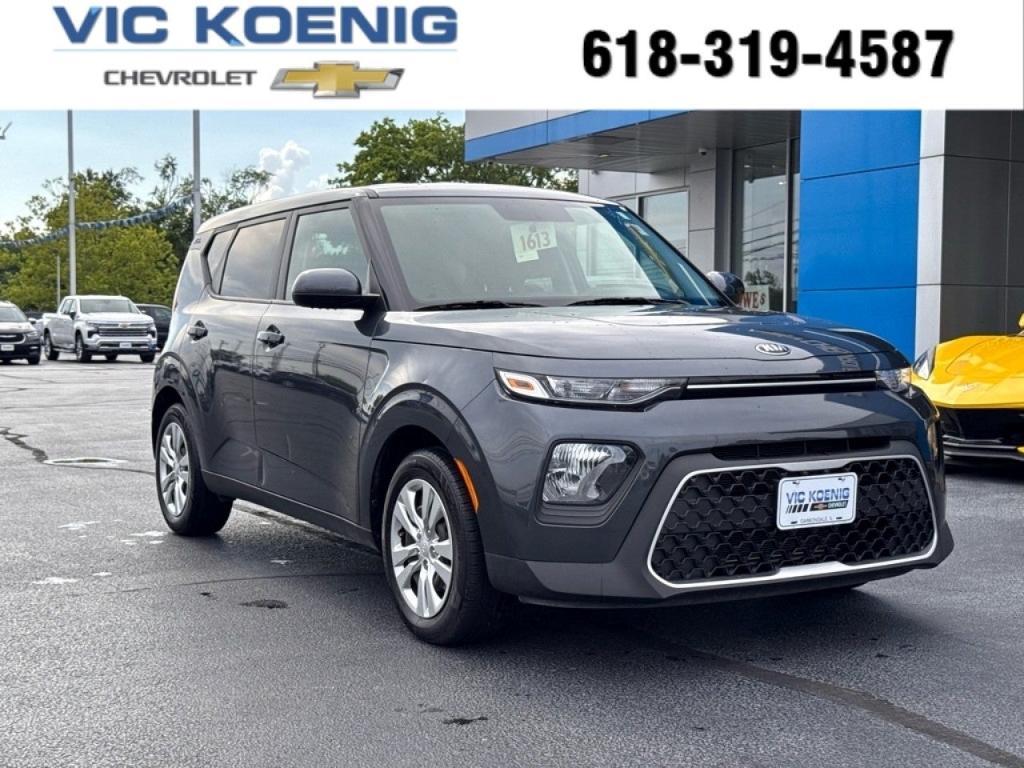 used 2020 Kia Soul car