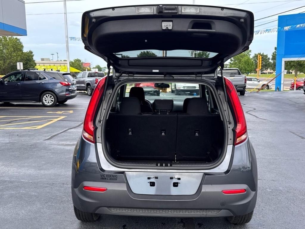 used 2020 Kia Soul car