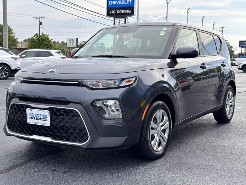used 2020 Kia Soul car
