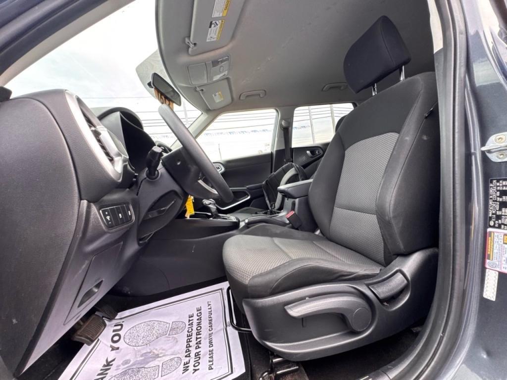 used 2020 Kia Soul car