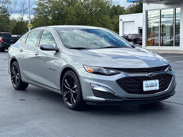 new 2025 Chevrolet Malibu car, priced at $29,058