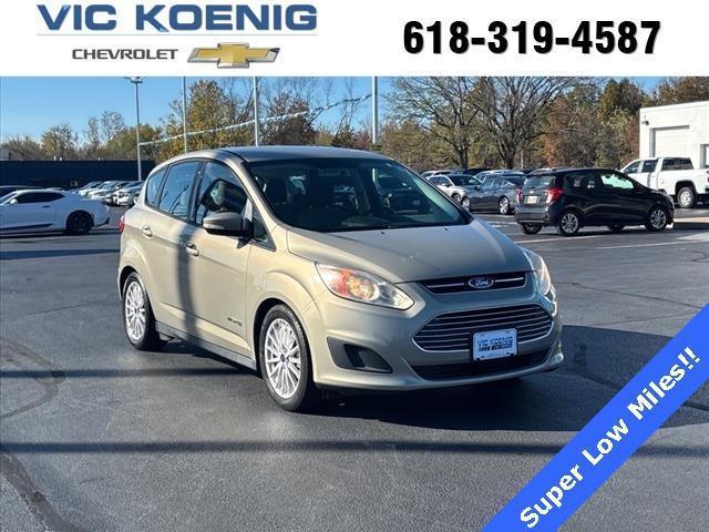 used 2015 Ford C-Max Hybrid car, priced at $14,661