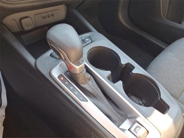 used 2024 Chevrolet Trax car, priced at $22,499