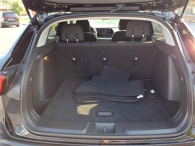 used 2024 Chevrolet Trax car, priced at $22,499