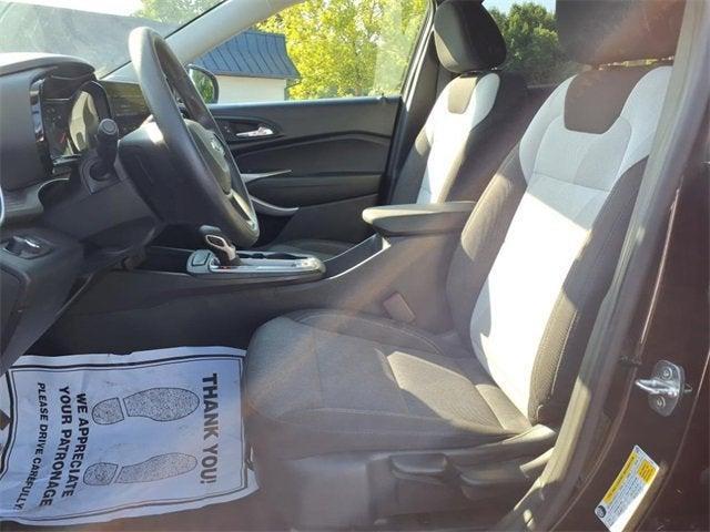 used 2024 Chevrolet Trax car, priced at $22,499