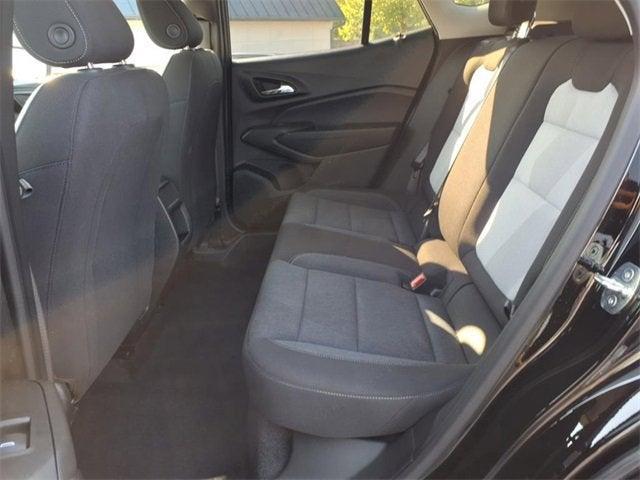 used 2024 Chevrolet Trax car, priced at $22,499