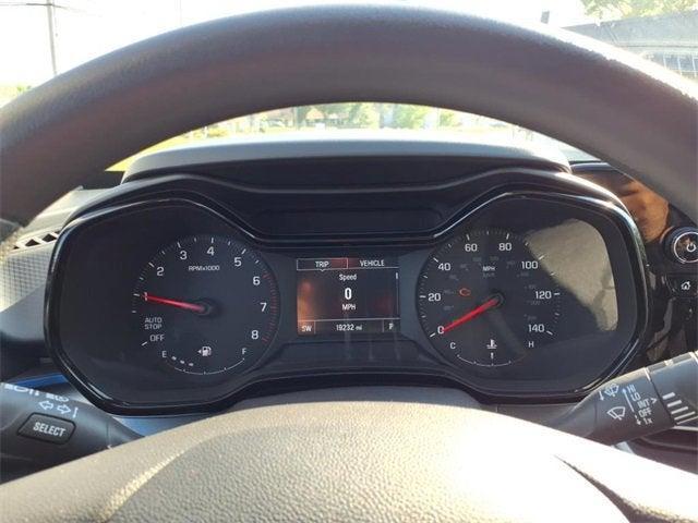 used 2024 Chevrolet Trax car, priced at $22,499