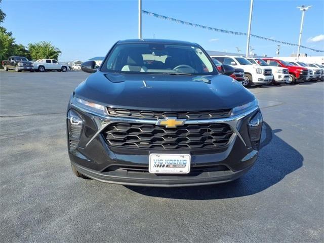 used 2024 Chevrolet Trax car, priced at $24,125