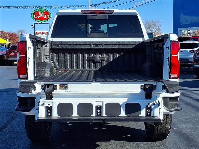 new 2025 Chevrolet Silverado 2500 car, priced at $61,730