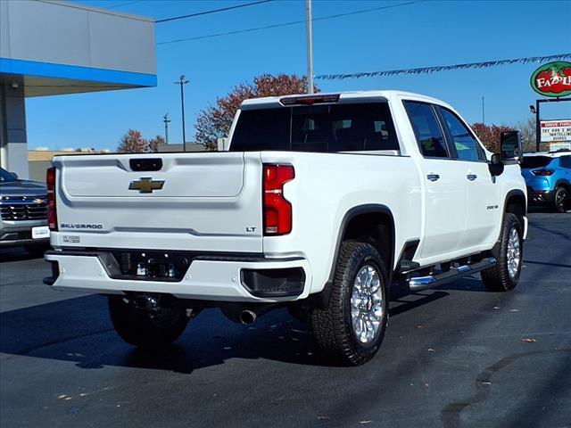 new 2025 Chevrolet Silverado 2500 car, priced at $61,730