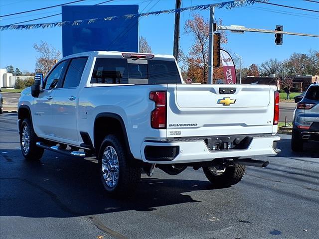 new 2025 Chevrolet Silverado 2500 car, priced at $61,730