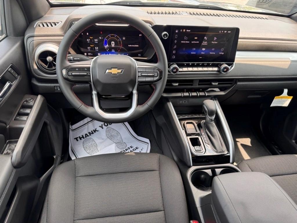 new 2025 Chevrolet Colorado car, priced at $37,495