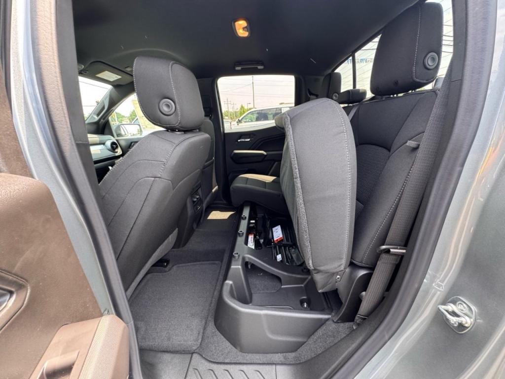 new 2025 Chevrolet Colorado car, priced at $37,495