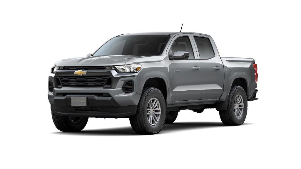 new 2025 Chevrolet Colorado car, priced at $37,495
