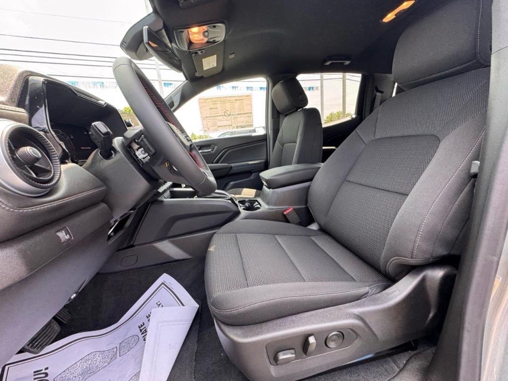 new 2025 Chevrolet Colorado car, priced at $37,495