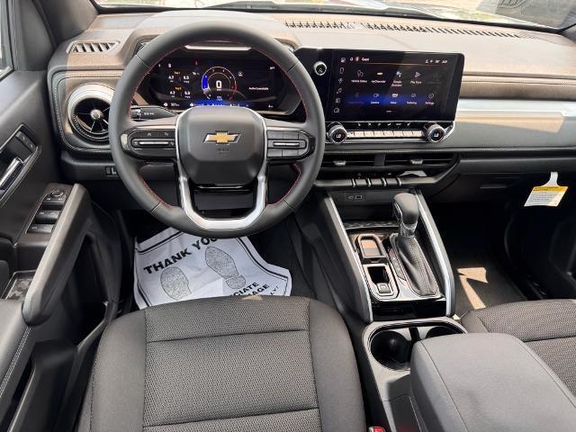 new 2025 Chevrolet Colorado car, priced at $37,495