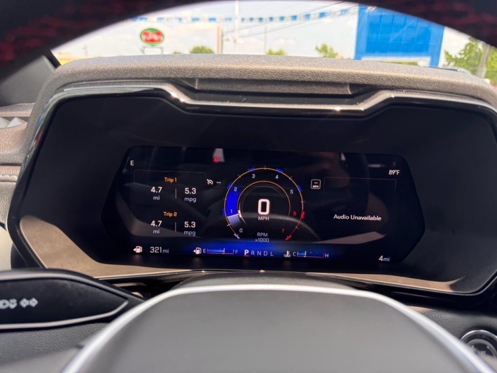 new 2025 Chevrolet Colorado car, priced at $37,495