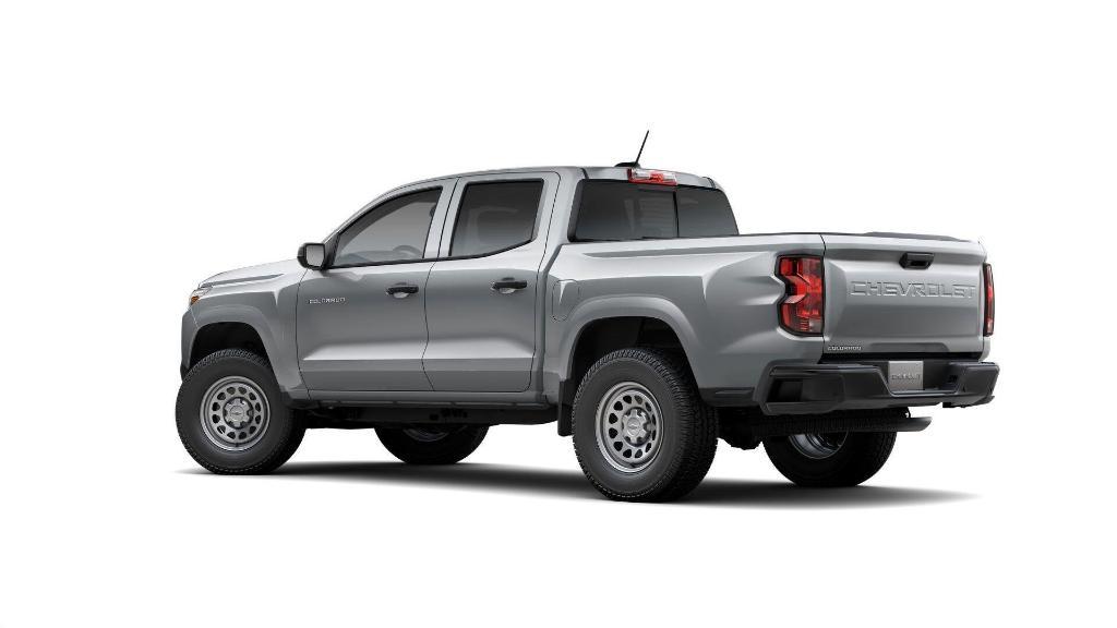 new 2025 Chevrolet Colorado car, priced at $37,495