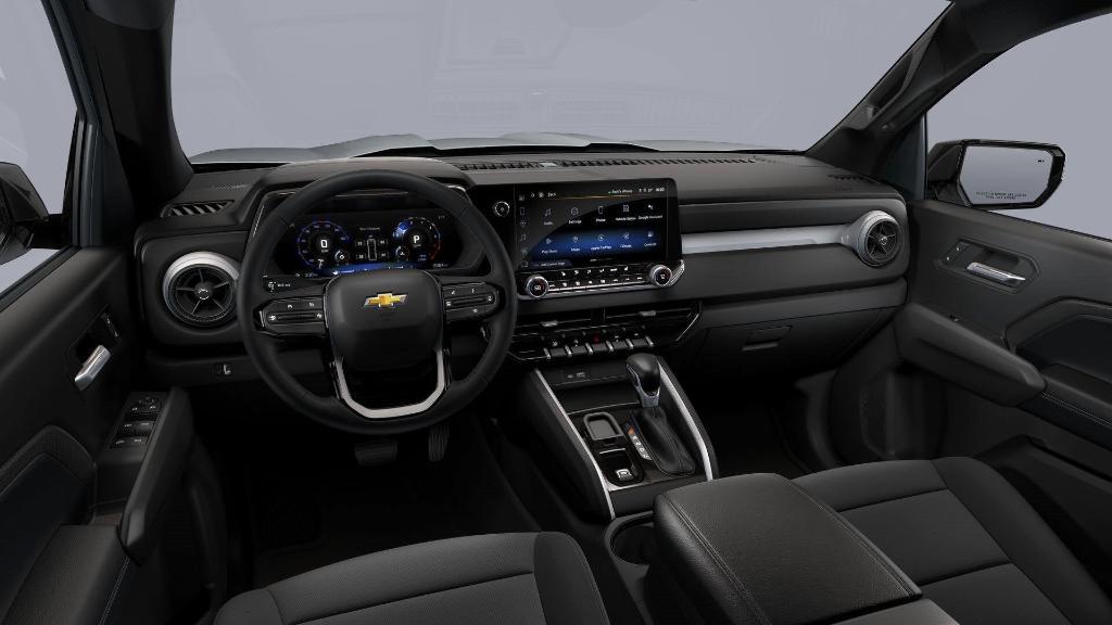 new 2025 Chevrolet Colorado car, priced at $37,495