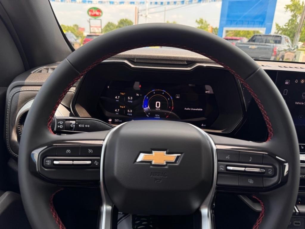 new 2025 Chevrolet Colorado car, priced at $37,495