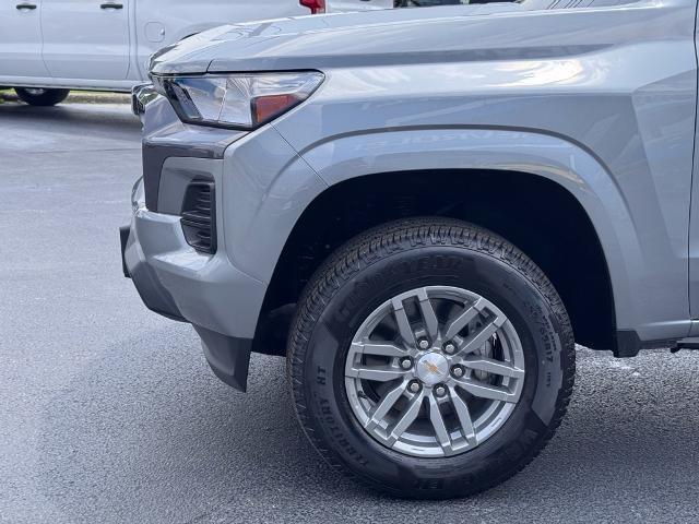 new 2025 Chevrolet Colorado car, priced at $37,495