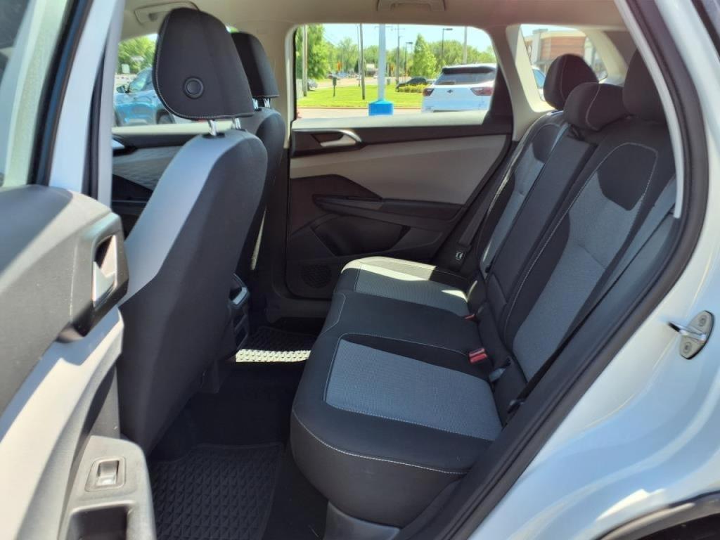 used 2022 Volkswagen Taos car, priced at $22,846