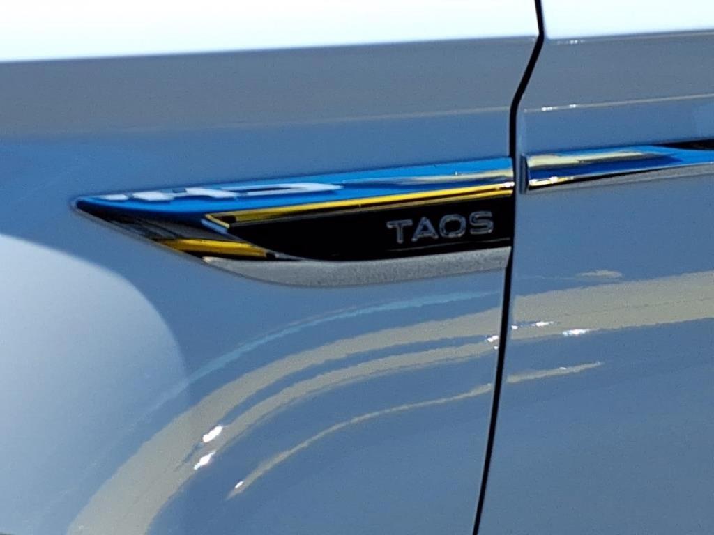 used 2022 Volkswagen Taos car, priced at $22,846