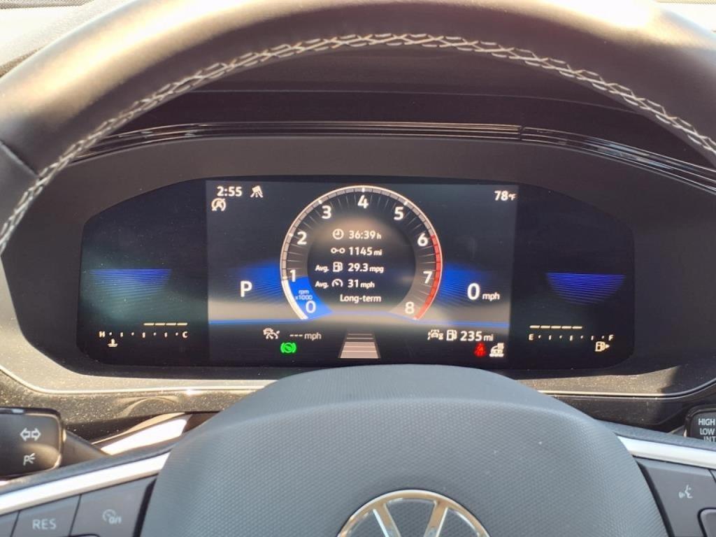 used 2022 Volkswagen Taos car, priced at $22,846