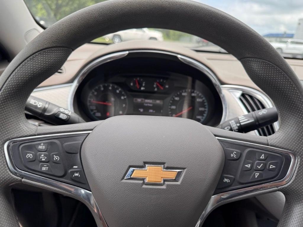 used 2021 Chevrolet Malibu car