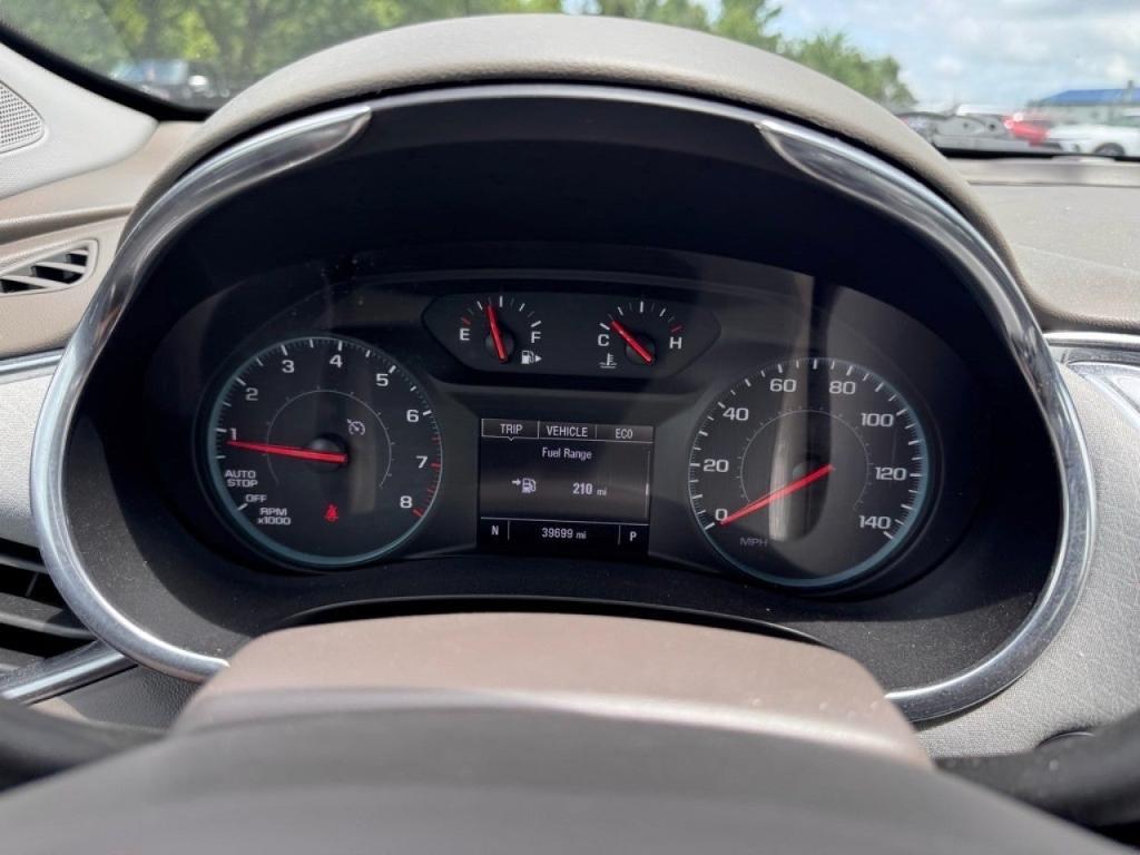 used 2021 Chevrolet Malibu car